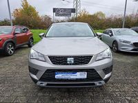 Gebraucht Seat Ateca Style 150 PS (110 kW) 2018 Beige SUV