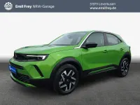 Gebraucht Opel Mokka Elegance 101 PS (74 kW) 2024 Grün SUV