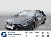 Gebraucht VW Arteon R-line 200 PS (147 kW) 2021 Schwarz Limousine