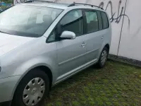 Gebraucht VW Touran 101 PS (74 kW) 2004 Grau Van / Kleinbus