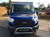 Gebraucht Ford Transit 155 PS (114 kW) 2015 Blau
