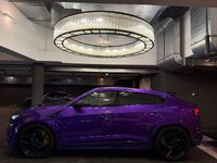 Gebraucht Lamborghini Urus 650 PS (478 kW) 2022 Violett SUV