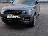 Gebraucht Land Rover Range Rover 306 PS (225 kW) 2014 SUV