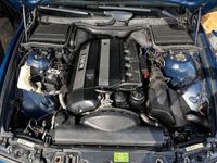 gebraucht BMW 530 E39 i Schalter Eintragung Kompressor
