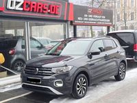 Gebraucht VW T-Cross Active 95 PS (69 kW) 2021 Grau SUV