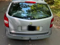 Gebraucht Renault Laguna II 120 PS (88 kW) 2001 Silber Kombi