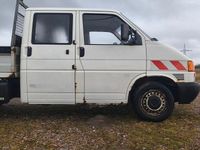 Gebraucht VW T4 102 PS (75 kW) 2000 Weiß Van