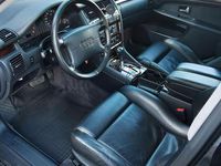 Gebraucht Audi A8 299 PS (219 kW) 1995 Blau Limousine