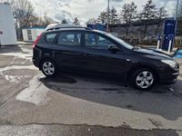 Gebraucht Hyundai i30 110 PS (80 kW) 2011 Schwarz Kombi