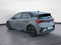 Gebraucht Cupra Born 150 kW (204 PS) 2024 Vaporgrau Kleinwagen