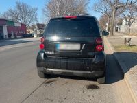 Gebraucht Smart ForTwo Coupé 71 PS (52 kW) 2008 Schwarz Coupé