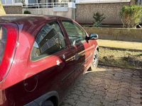 Gebraucht Opel Corsa 58 PS (42 kW) 2004 Rot Kleinwagen