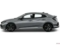 Gebraucht Honda Civic Type R GT 320 PS (235 kW) 2018 Polished metal polished metal Limousine