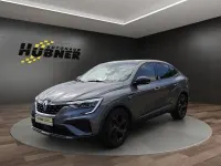 Gebraucht Renault Arkana Intens 94 PS (69 kW) 2021 Grau SUV