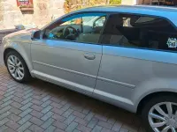Gebraucht Audi A3 140 PS (102 kW) 2011 Silber Kleinwagen