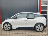 Gebraucht BMW i3 125 kW (170 PS) 2017 Weiß Kleinwagen