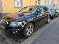 Gebraucht Audi Q5 190 PS (139 kW) 2017 Schwarz SUV