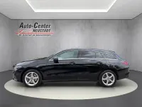 Gebraucht Mercedes CLA250e 160 PS (117 kW) 2021 Schwarz Coupé