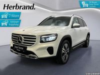 Gebraucht Mercedes GLB220 Progressive 360 PS (264 kW) 2024 Unilack polarweiß SUV