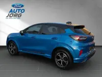 Neu Ford Puma ST-Line 125 PS (91 kW) 2025 Blau SUV