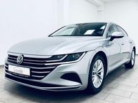 Gebraucht VW Arteon 150 PS (110 kW) 2022 Silber Limousine
