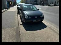 Occasion VW Polo 69 ch (50 kW) 2005 Noir Citadine