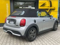 gebraucht Mini Cooper S Cabriolet 2.0 Yours Trim *LED*LEDER*PDC*NAVIGATION*KEYLESS*