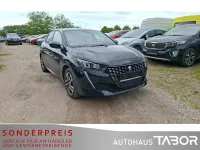 Gebraucht Peugeot 208 Allure 131 PS (96 kW) 2022 Noir perla nera Kleinwagen