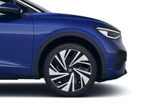 Gebraucht VW ID.5 Pro 210 kW (286 PS) 2025 Blue dusk metallic/schwarz SUV