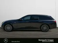 Gebraucht Mercedes E300 AMG 197 PS (144 kW) 2025 Lack graphitgrau Kombi