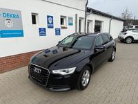 Gebraucht Audi A6 Comfort 204 PS (150 kW) 2012 Schwarz Kombi