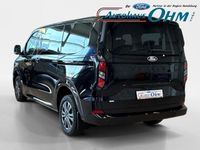 Neu Ford Tourneo Titanium 170 PS (125 kW) 2026 Obsidianschwarz metallic Van / Kleinbus
