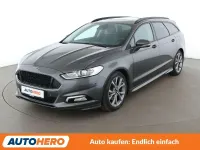 Gebraucht Ford Mondeo ST-Line 150 PS (110 kW) 2017 Grau Kombi