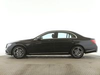 Gebraucht Mercedes E220 Exclusive 194 PS (142 kW) 2017 Schwarz Limousine