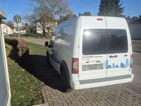 Gebraucht Ford Transit Connect 90 PS (66 kW) 2011 Weiß Van / Kleinbus