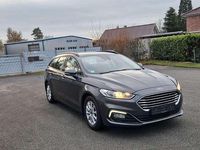 Second-hand Ford Mondeo 150 CP (110 kW) 2021 Gri Break