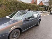 Gebraucht VW Golf III Basis 101 PS (74 kW) 1998 Grau Limousine