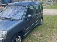 Gebraucht Citroën Berlingo 90 PS (66 kW) 2008 Grau Van / Kleinbus