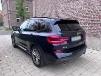 Gebraucht BMW X3 M Sport 265 PS (194 kW) 2019 Schwarz SUV