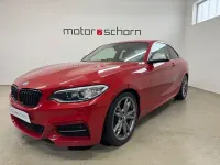 Gebraucht BMW M235 Performance 326 PS (239 kW) 2013 Rot