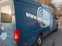 Gebraucht VW LT 158 PS (116 kW) 2005 Blau Limousine