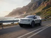Neu Ford Explorer Collection 250 kW (340 PS) 2026 Grau SUV