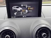 Gebraucht Audi A3 e-tron Basis 150 PS (110 kW) 2020 Schwarz Kleinwagen