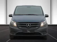 Gebraucht Mercedes Vito 136 PS (100 kW) 2022 Stahlblau Van
