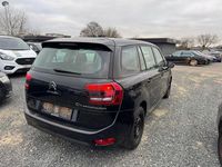 Gebraucht Citroën C4 SpaceTourer Feel 131 PS (96 kW) 2021 Schwarz Van / Kleinbus