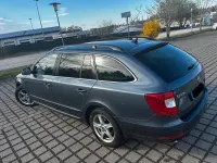 Gebraucht Skoda Superb Exclusive 140 PS (102 kW) 2015 Grau Kombi