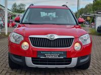 gebraucht Skoda Yeti Ambition Plus Edition 4x4 2.0 TDI/PDC/PANO