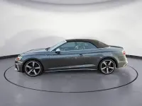 Gebraucht Audi S5 Cabriolet Comfort 354 PS (260 kW) 2024 Grau Cabrio