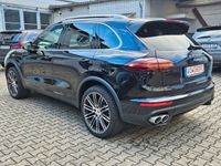 gebraucht Porsche Cayenne S Diesel Facelift/AHK/Standhei./ACC