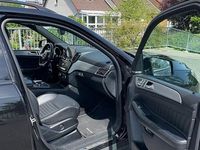 Gebraucht Mercedes GLE350 258 PS (189 kW) 2015 Schwarz SUV